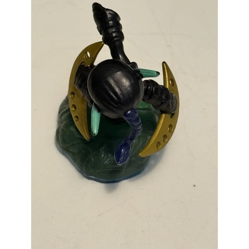 Ninja Stealth Elf Skylanders Character Swap Force Figure Activision